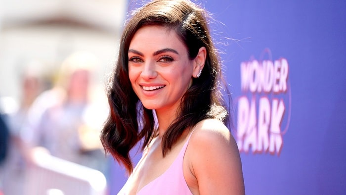 All Seen Tattoos of Mila Kunis With It's Meaning - She Claims It's Temporary